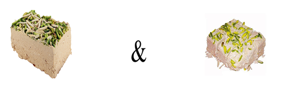 تفاوت حلوا ارده و حلوا شکری